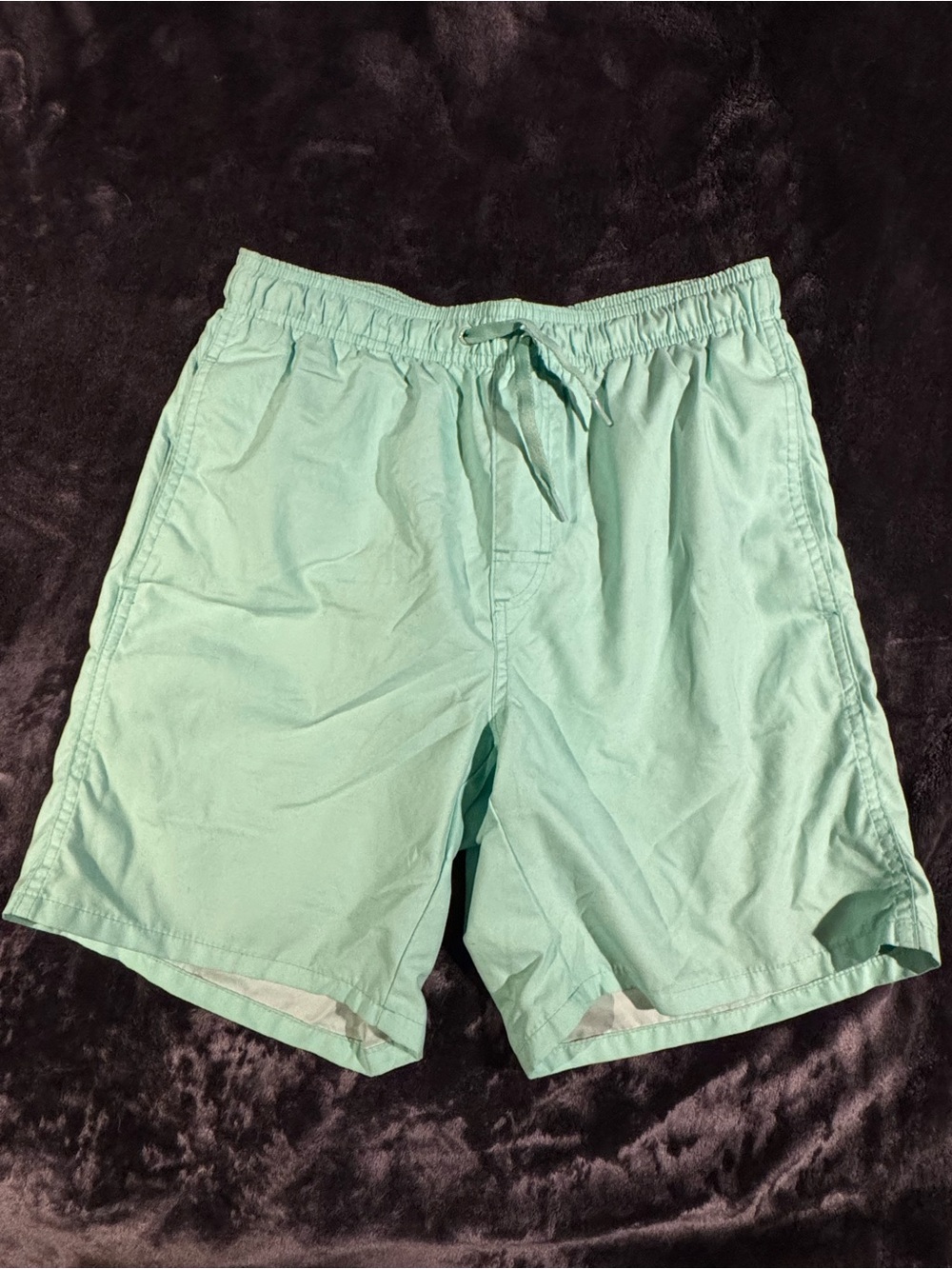 Old Navy Mint Green Men’s Swim Trunks